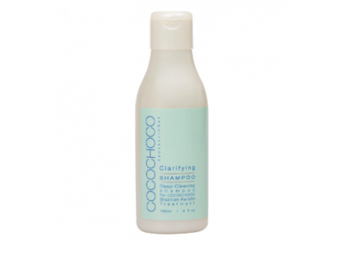 COCOCHOCO CLARIFYING gilaus valymo šampūnas prieš procedūrą, 150 ML